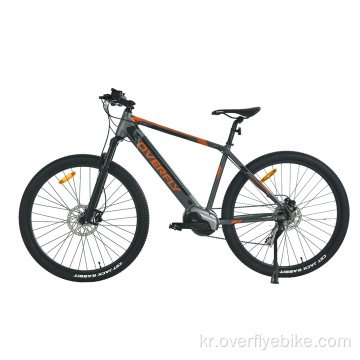 XY-CriusTre 전기 자전거 트레킹 스타일 2021 리어 모터
